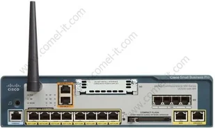 Cisco UC540W-FXO-K9 - Telefonia VoIP - miniaturka - grafika 4