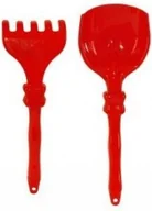 Zabawki do piasku - Bączek Grabki/ łopatka 01/75 677685 - miniaturka - grafika 1