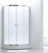 Kabiny prysznicowe - Imperial Luke 80 - miniaturka - grafika 1