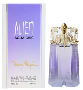 Thierry Mugler Alien Aqua Chic woda toaletowa 60ml - Wody i perfumy damskie - miniaturka - grafika 5