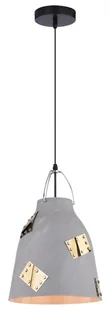 Candellux Lampa wisząca 1 pł Patch 27 1x60W 31-43269 c_31-43269 - Lampy sufitowe - miniaturka - grafika 2