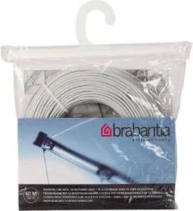 Brabantia Sznurek do bielizny, wymienna linka, 65 m - Suszarki na ubrania - miniaturka - grafika 2