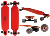 Deskorolki - Nijdam Longboard - miniaturka - grafika 1