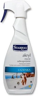 Starwax Akryl mycie i odwapnianie  500 ml - Akcesoria do myjek - miniaturka - grafika 5