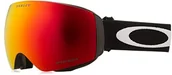 Gogle narciarskie - Oakley Flight Deck XM okulary narciarskie, czarny, S/M OO7064-39 - miniaturka - grafika 1