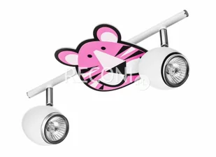 Britop Lenny Lampa sufitowa (spot) 2-punktowa 2108202 - Lampy sufitowe - miniaturka - grafika 2