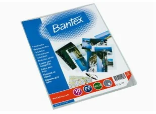 Bantex KOSZULKI NA ZDJĘCIA 10X15 PIONOWE, A4, 10 SZT. - Koszulki na dokumenty - miniaturka - grafika 4