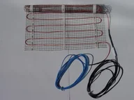 Ogrzewanie podłogowe - Devi grupa Danfoss Mata grzejna mat DSVF-150, 750W 5m2 0,5x10,0m nr. 140F033 - miniaturka - grafika 1