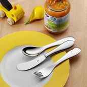 Zestawy sztućców - WMF Komplet sztućców dla dzieci Knuddel 3 el. 1285836040 - miniaturka - grafika 1