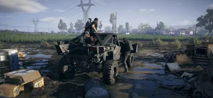 Tom Clancy's Ghost Recon Wildlands GRA XBOX ONE - Gry Xbox One - miniaturka - grafika 3