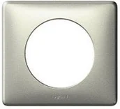 Klawisze i ramki - Legrand Celiane Ramka tytan x1 068901 - miniaturka - grafika 1