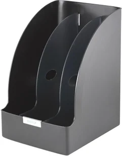 Leitz POJEMNIK PLUS JUMBO CZARNY (0B) 52390095 - Pojemniki biurowe - miniaturka - grafika 2