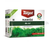 Nawozy ogrodnicze - Target NAWÓZ + MIKROSKŁADNIKI do tui 4kg - miniaturka - grafika 1