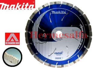 Makita DIAMENTOWA TARCZA TNĄCA 230mm B-12784 - Tarcze do pił - miniaturka - grafika 2
