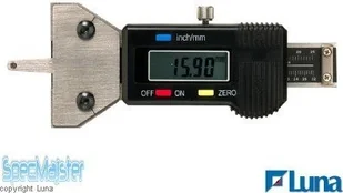 Limit Miernik głębokości bieżnika . 132360108 - Suwmiarki i mikrometry - miniaturka - grafika 2