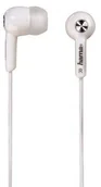 Słuchawki - Hama Basic białe - miniaturka - grafika 1
