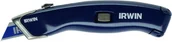 Nożyce i noże - Irwin nóż trapezowy Standard z wysuwanym ostrzem 10507404 - miniaturka - grafika 1