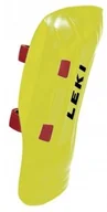 Sporty zimowe - akcesoria - Leki Shin Guard Worldcup Pro Jr 2016 Żółty - miniaturka - grafika 1