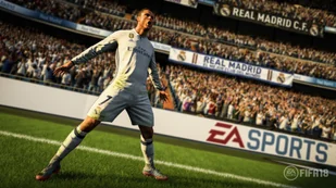 Fifa 18 GRA PS4 - Gry PlayStation 4 - miniaturka - grafika 4