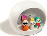 Ozdoby bożonarodzeniowe - Alessi Figurki Presepe AMGI10 - miniaturka - grafika 1