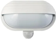 Akcesoria do oświetlenia - Orno f&f Oprawa SAMUM, biała, E27, plastik mleczny, ruchu OR-OP-304WE27ZMR - miniaturka - grafika 1