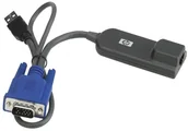 Switche - HPE HPE KVM USB Adapter AF628A - miniaturka - grafika 1