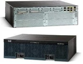 Pozostałe akcesoria sieciowe - Cisco 3945 Voice Sec. Bundle, PVDM3-64, UC and SEC License P (C3945-VSEC/K9) - miniaturka - grafika 1