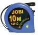 Poziomice, łaty, miary - JOBIprofi 13110 Miara zwijana 10m - miniaturka - grafika 1