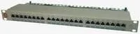 Digitus Patch panel 19" 24-portowy STP kat. 5E (DN-91524S/A-DN-91524S) - Panele krosownicze - miniaturka - grafika 2