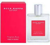 Wody i perfumy damskie - Kappa Acca Virginia Rose 100ml woda kolońska - miniaturka - grafika 1