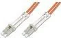 Digitus Patch cord światłowodowy FO MM 50/125 OM2 LC-LC dplx 3m DK-2533-03 - Kable światłowodowe - miniaturka - grafika 3