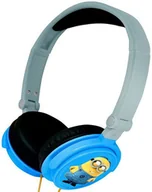 Słuchawki - Lexibook Minionki Rozrabiają (HP010DES) - miniaturka - grafika 1