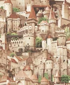 Tapety - Ugepa Replik J81208 Tapeta ścienna - miniaturka - grafika 1