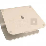 Części i akcesoria do laptopów - RainDesign mStand (Gold) - podstawka pod laptopa RAIN10071 - miniaturka - grafika 1