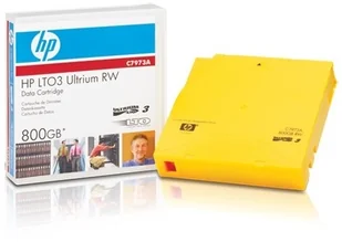 HP Ultrium 800GB RW Data Cartridge C7973A - Pozostałe nośniki i napędy - miniaturka - grafika 6