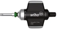 Śrubokręty - Wiha Wkrętak dynamometryczny do warsztatu 38618 TorqueFix 0.9 Nm max) DIN EN ISO 6789 DIN EN 26789 - miniaturka - grafika 1