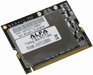 ALFA Network AWPCI085S - Pozostałe akcesoria sieciowe - miniaturka - grafika 3