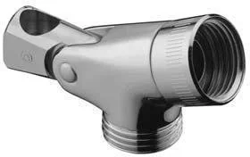 Hansgrohe Kolanko / przegub Unica 28650000 - Akcesoria łazienkowe - miniaturka - grafika 2