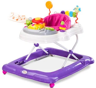 Chodzik Stepp Purple - Chodziki - miniaturka - grafika 2