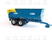 Samochody i pojazdy dla dzieci - Britains Przyczepa do przewozu ziarna Kane 42701 - miniaturka - grafika 1
