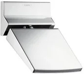 Deszczownice - Hansgrohe Raindance Rainfall Stream głowica prysznicowa 150 mm chrom 26443000 - miniaturka - grafika 1