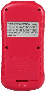 BESTONE BE1312 - Termometry domowe - miniaturka - grafika 2