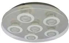 Italux Flavio MD14088-06B CH - Lampy ścienne - miniaturka - grafika 2