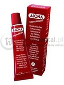 Pasty do zębów - Dr. Liebe AJONA Stomaticum 25ml (UE!)- koncentrat pasty przy krwawieniach i stan - miniaturka - grafika 1