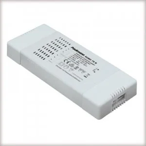 Paulmann Transformator płaski VDE Euro, 75VA, - Zasilacze i transformatory - miniaturka - grafika 2