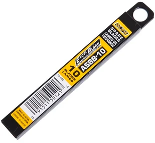 OLFA Ostrza segmentowe 9 mm 10 szt. - Nożyce i noże - miniaturka - grafika 3