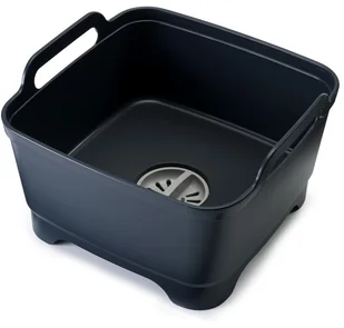 Joseph Joseph Miska z odpływem Wash&Drain czarna 85056 - Miski i półmiski - miniaturka - grafika 6