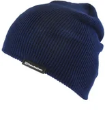 Czapki dla dzieci - Horsefeathers zimowa dziecięca YARD KIDS BEANIE (ink blue) - miniaturka - grafika 1