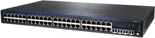 Juniper EX2200, 48-port 10/100/1000BaseT (POE) + 4Gbe Uplink ports EX2200-48P-4G - Switche - miniaturka - grafika 3