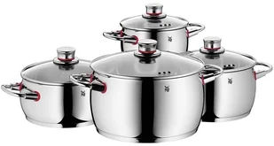 WMF Zestaw 4cz. garnków Quality One 0774046380 - Zestawy garnków i patelni - miniaturka - grafika 2